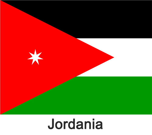 Jordania width=